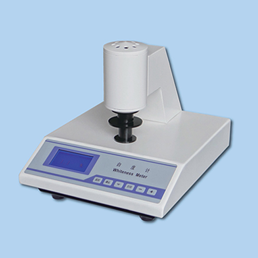 上海精其數顯白度計WSB-3A