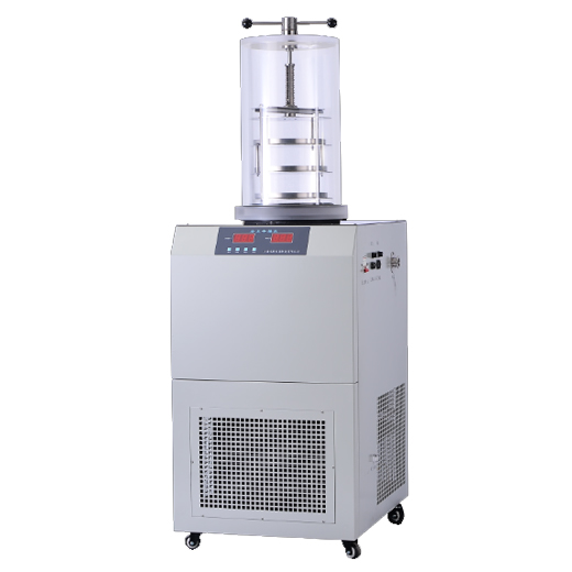 上海精其冷凍干燥機（壓蓋型）FD-1B-80