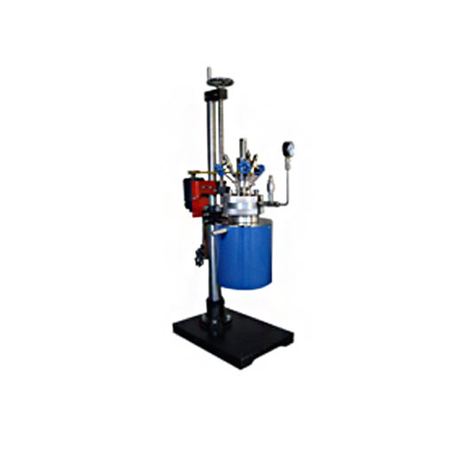 上海精其高壓釜升降（電動(dòng)升降或手動(dòng)升降）FCF-2