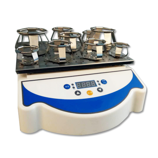 上海精其脫色搖床往復式（燒瓶夾）YT-101PF