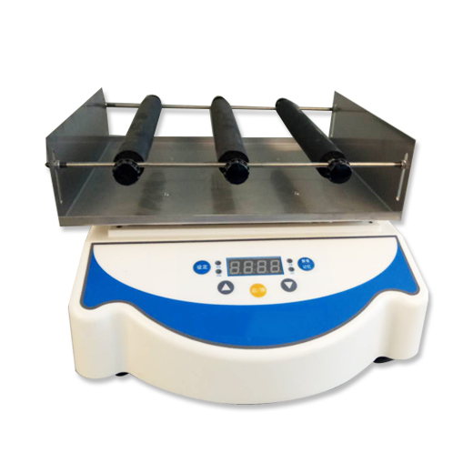 上海精其脫色搖床三維式（夾棍托盤）YT-101GS