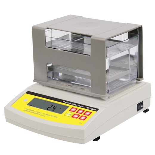 上海精其貴金屬密度計(jì)AR-300K