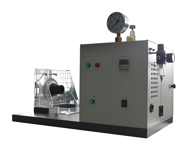 上海精其醫用口罩合成血液穿透測試儀