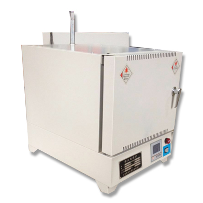 上海精其灰分測(cè)定馬弗爐SXH-2.5-12