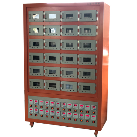 上海精其土壤風干箱24位JQ-TRG-24A(獨立控制)