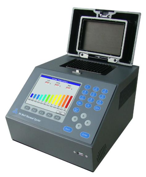 上海精其基因擴增(PCR)儀 JQR96