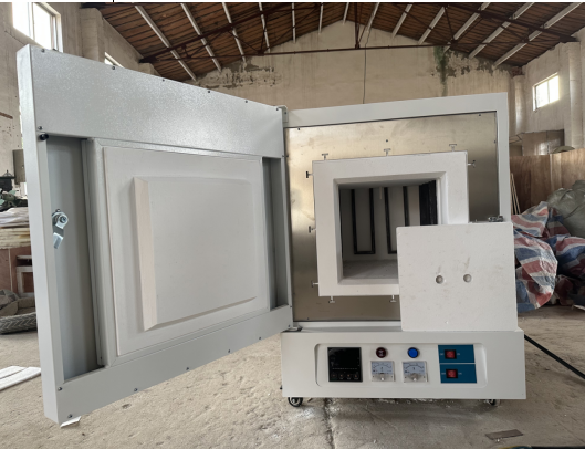 上海精其箱式電爐SX2-18-14TF