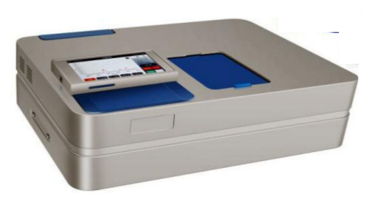 上海精其雙光束紫外可見分光光度計TU-1901S