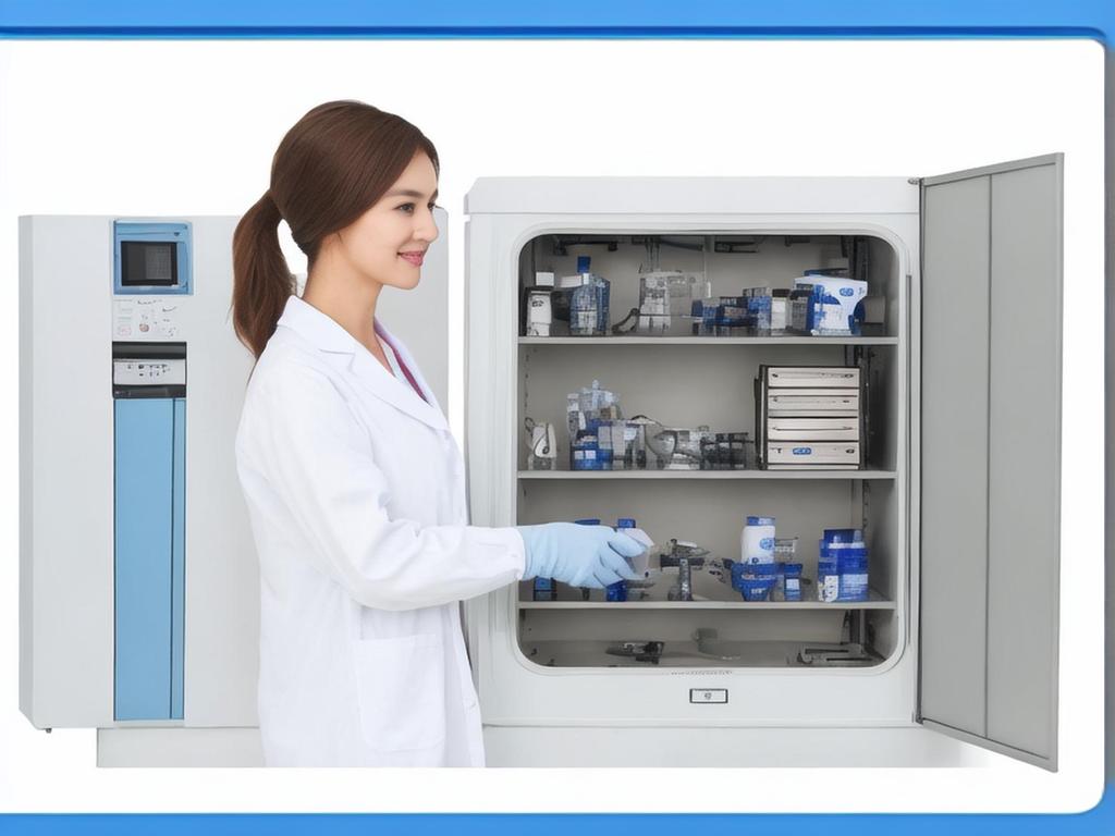 生化培養箱使用方法 03